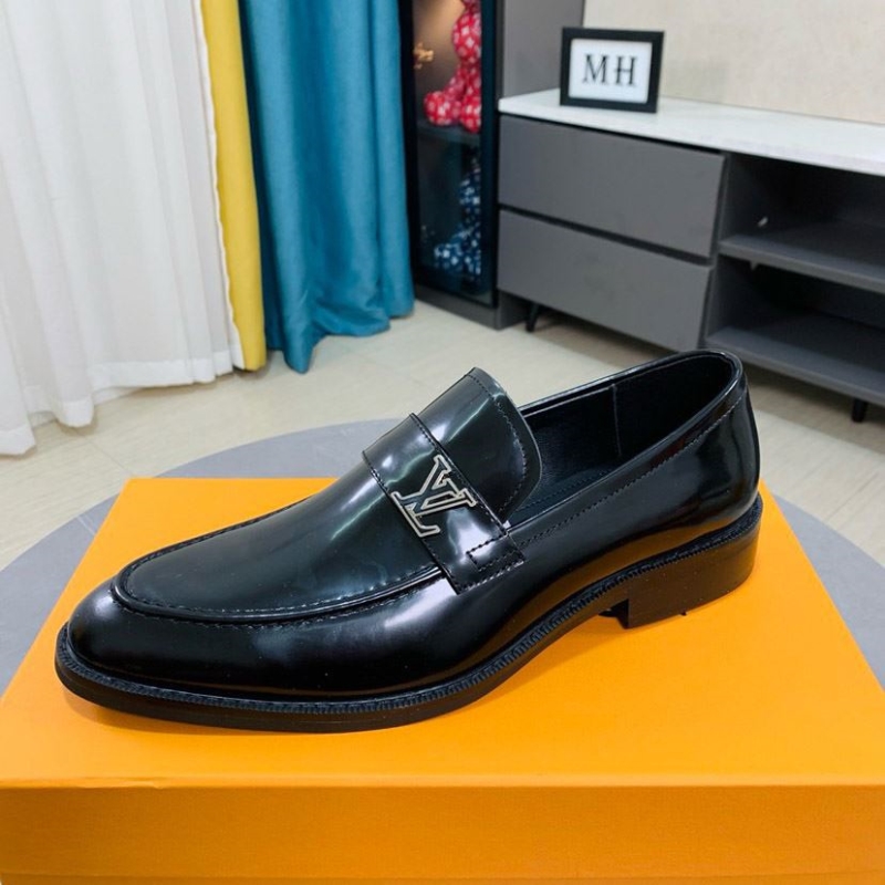 LV Leather Shoes